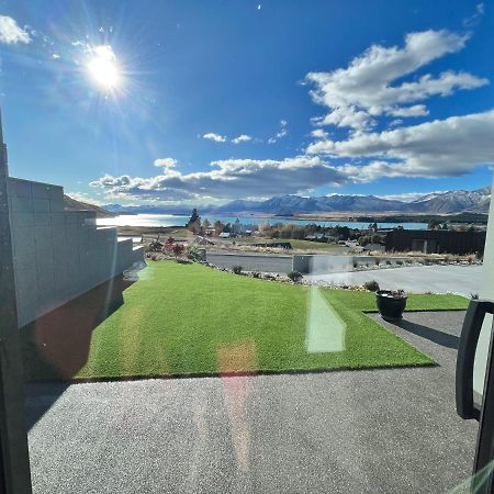Ferienwohnung Starry Vista-Beta Lake Tekapo Exterior foto