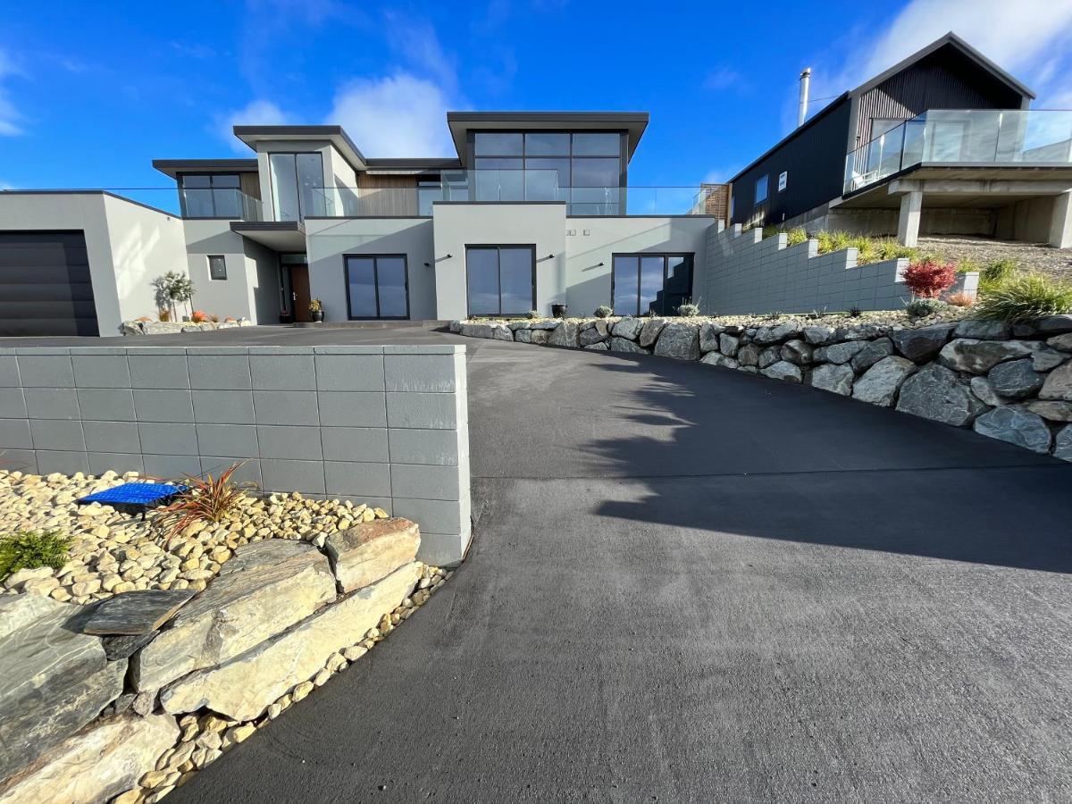 Ferienwohnung Starry Vista-Beta Lake Tekapo Exterior foto