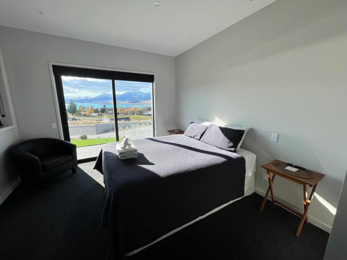 Ferienwohnung Starry Vista-Beta Lake Tekapo Exterior foto